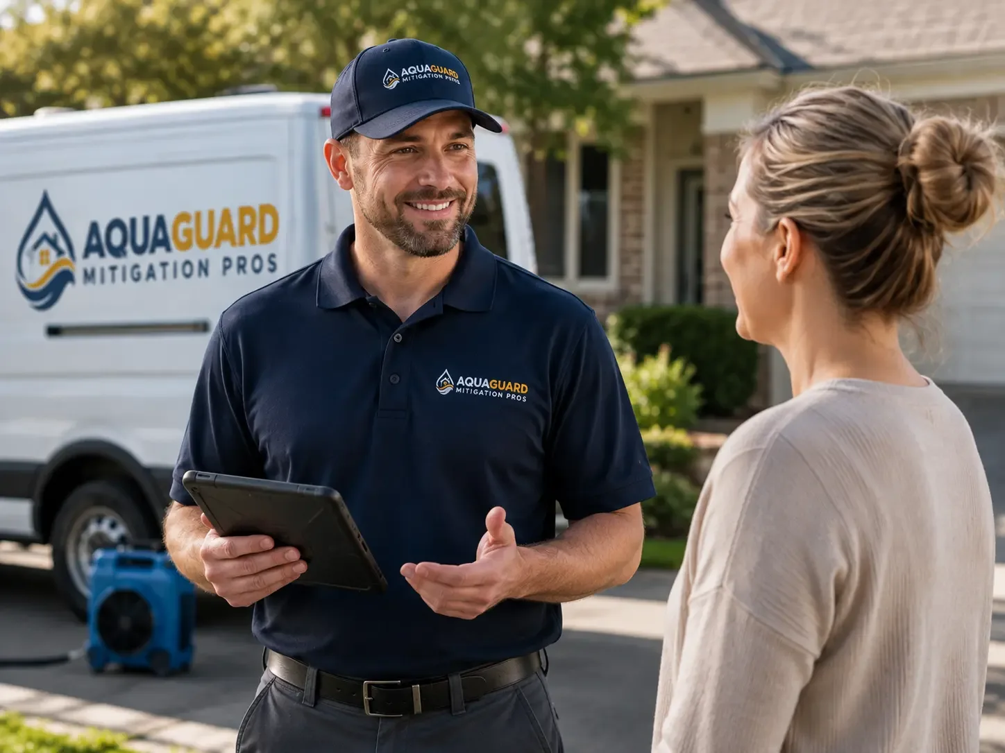 Water Damage Mitigation Creston, NC FAQs